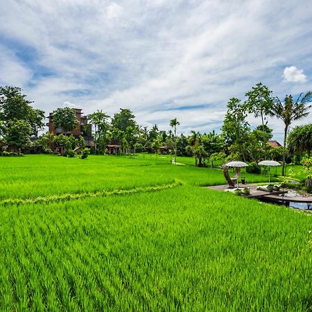 Kajane Yangloni At Ubud Buitenkant foto