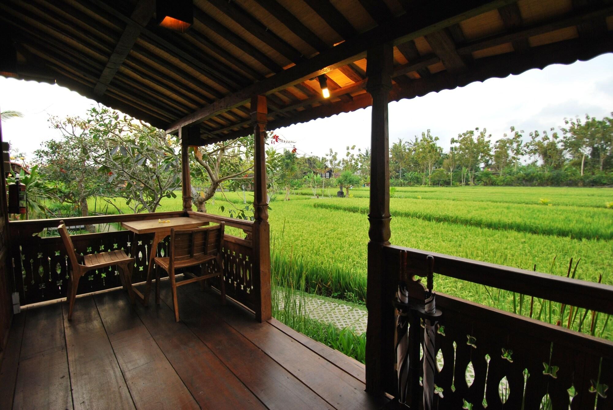 Kajane Yangloni At Ubud Buitenkant foto