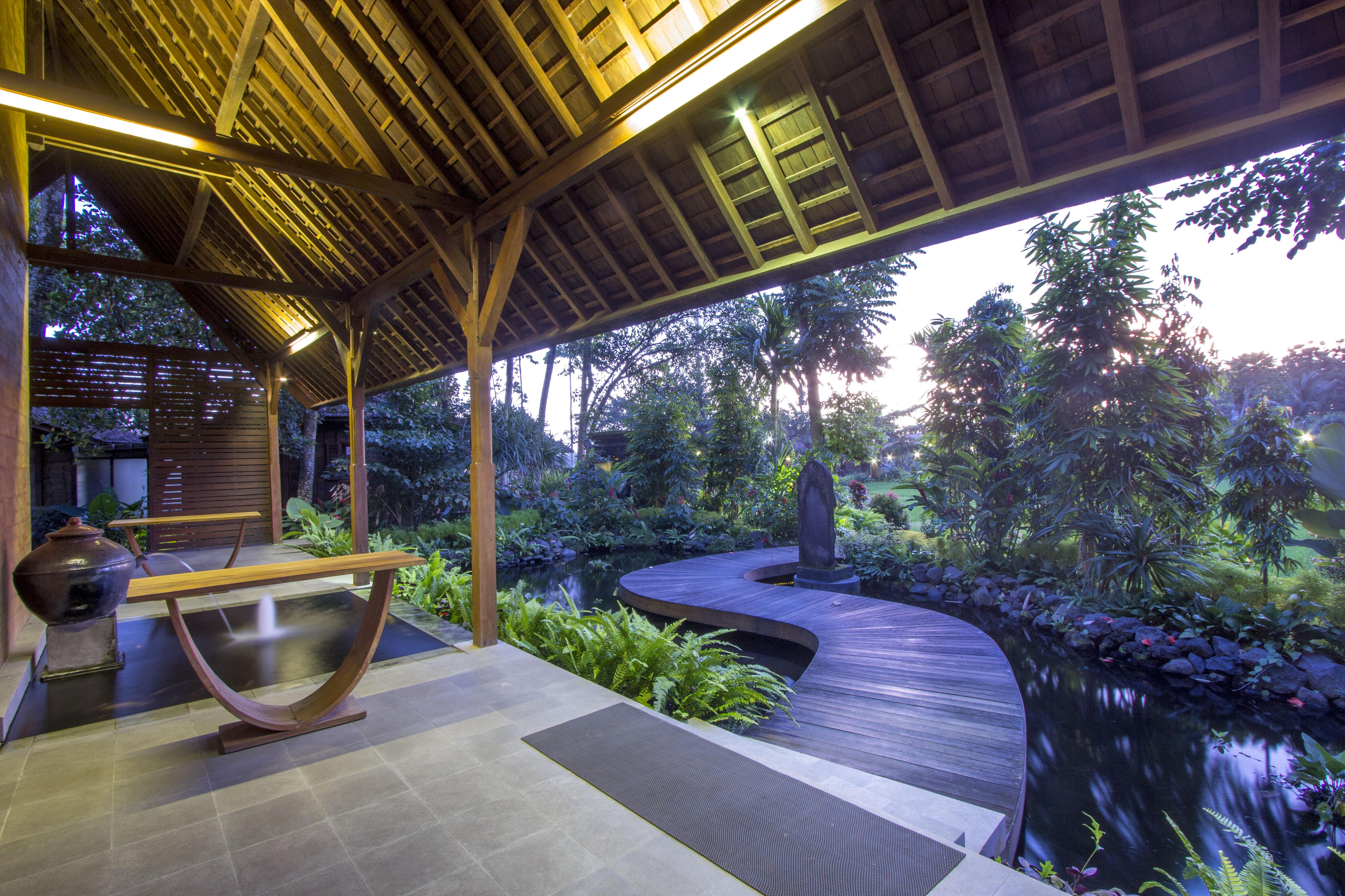 Kajane Yangloni At Ubud Buitenkant foto