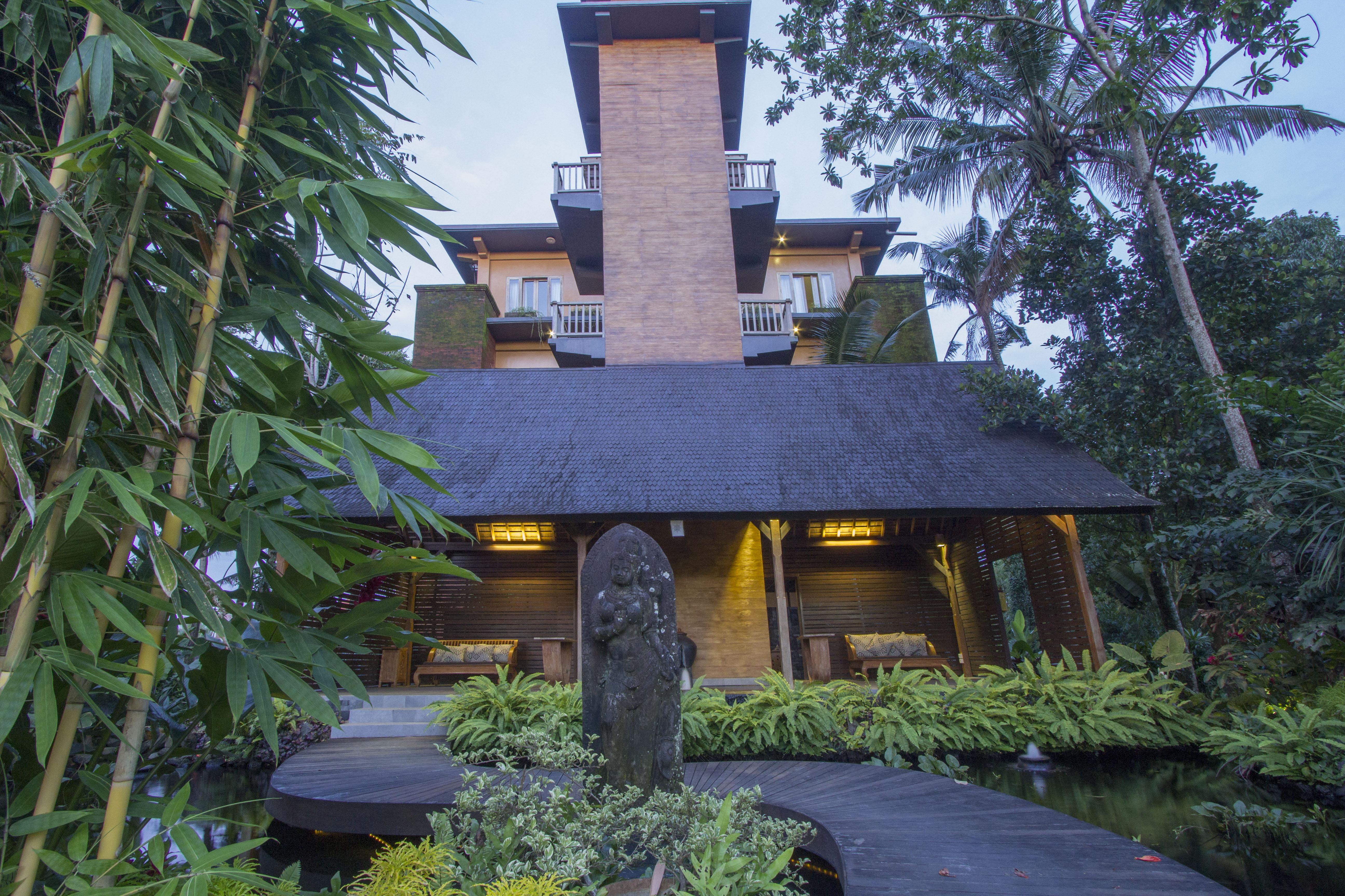 Kajane Yangloni At Ubud Buitenkant foto