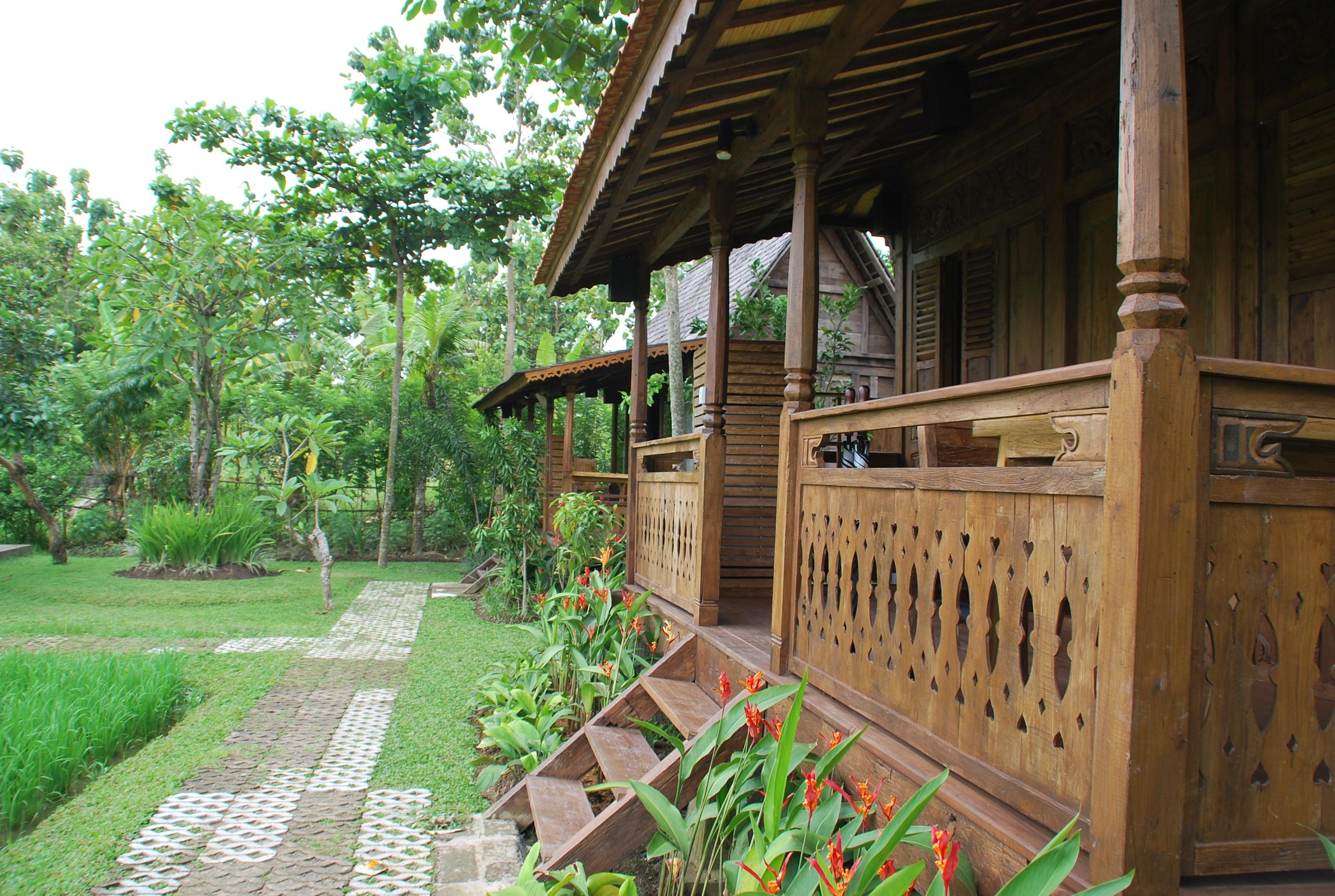 Kajane Yangloni At Ubud Buitenkant foto
