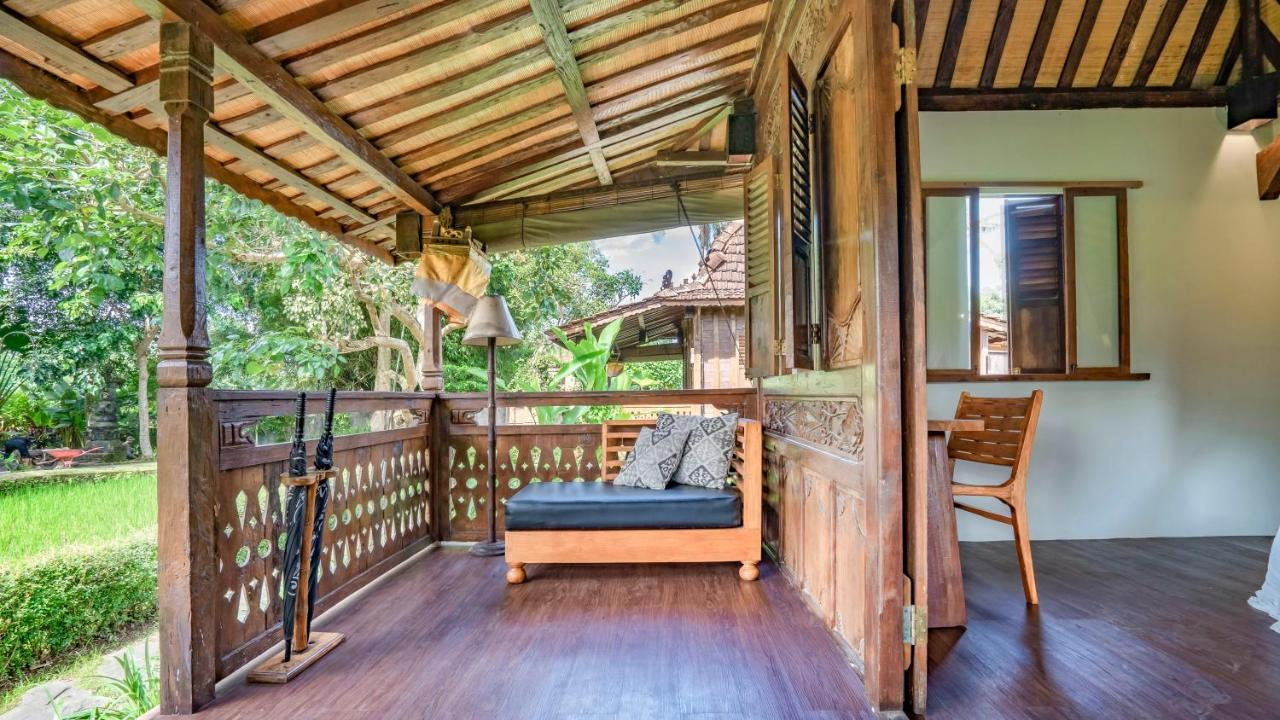 Kajane Yangloni At Ubud Buitenkant foto