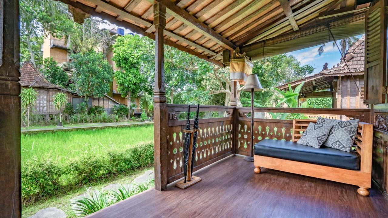 Kajane Yangloni At Ubud Buitenkant foto