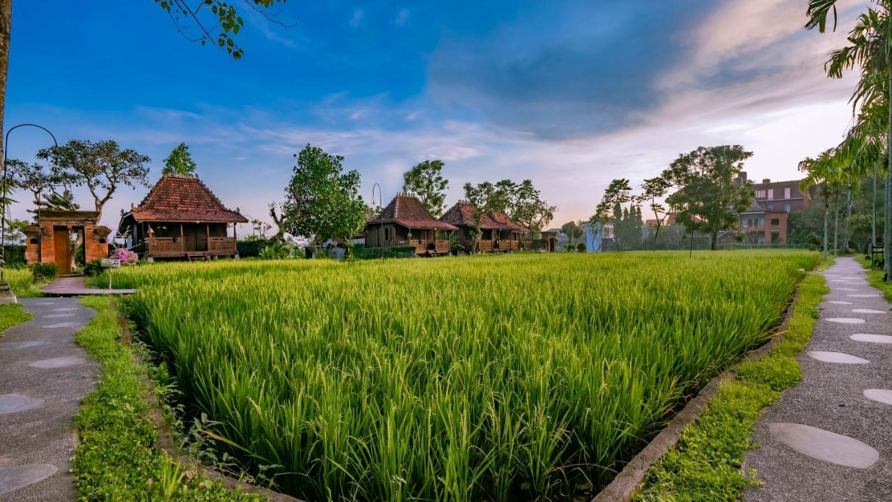 Kajane Yangloni At Ubud Buitenkant foto