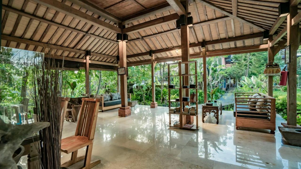 Kajane Yangloni At Ubud Buitenkant foto
