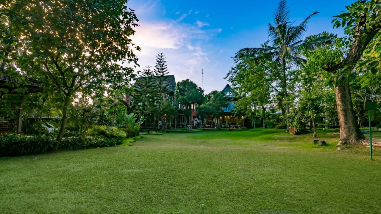 Kajane Yangloni At Ubud Buitenkant foto