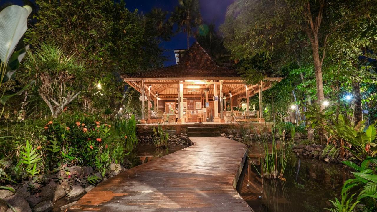 Kajane Yangloni At Ubud Buitenkant foto