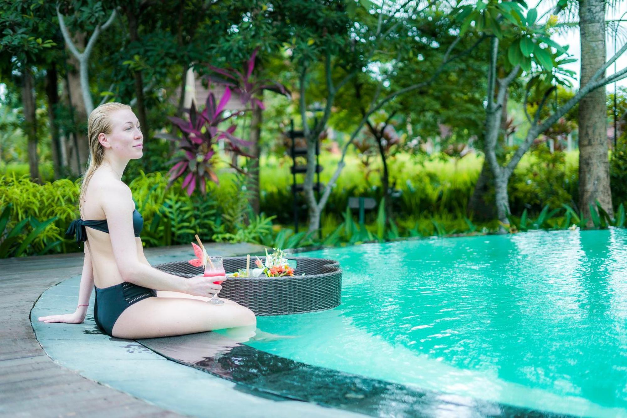 Kajane Yangloni At Ubud Buitenkant foto